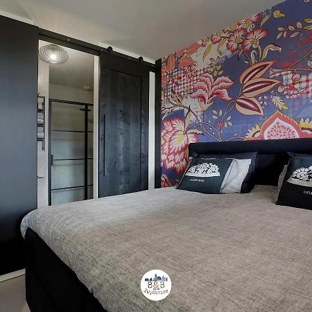 Bb Aan De Zuyderzee Bed & Breakfast Bunschoten Ngoại thất bức ảnh
