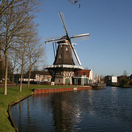 Bb Aan De Zuyderzee Bed & Breakfast Bunschoten Ngoại thất bức ảnh
