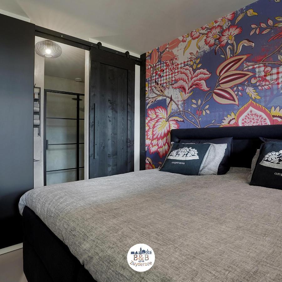 Bb Aan De Zuyderzee Bed & Breakfast Bunschoten Ngoại thất bức ảnh