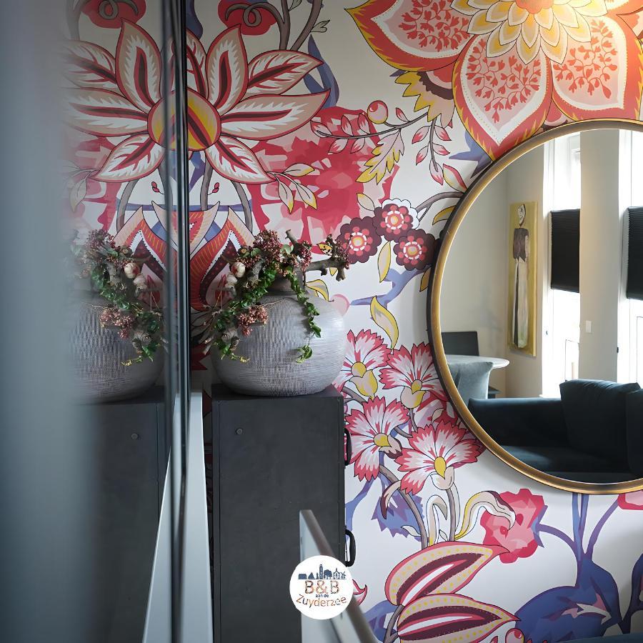 Bb Aan De Zuyderzee Bed & Breakfast Bunschoten Ngoại thất bức ảnh