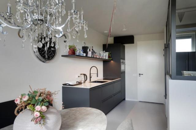 Bb Aan De Zuyderzee Bed & Breakfast Bunschoten Ngoại thất bức ảnh